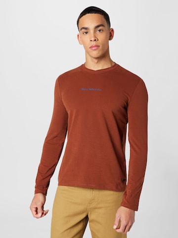 MEXX Shirt in Rood: voorkant