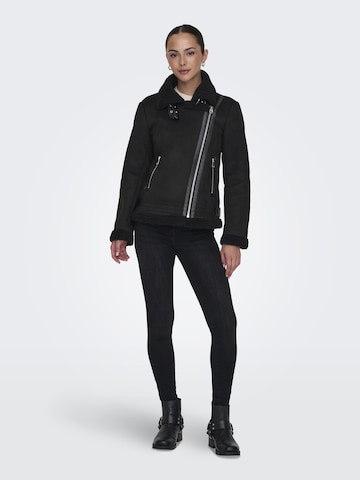 Veste mi-saison 'ONLNew Diana' ONLY en noir