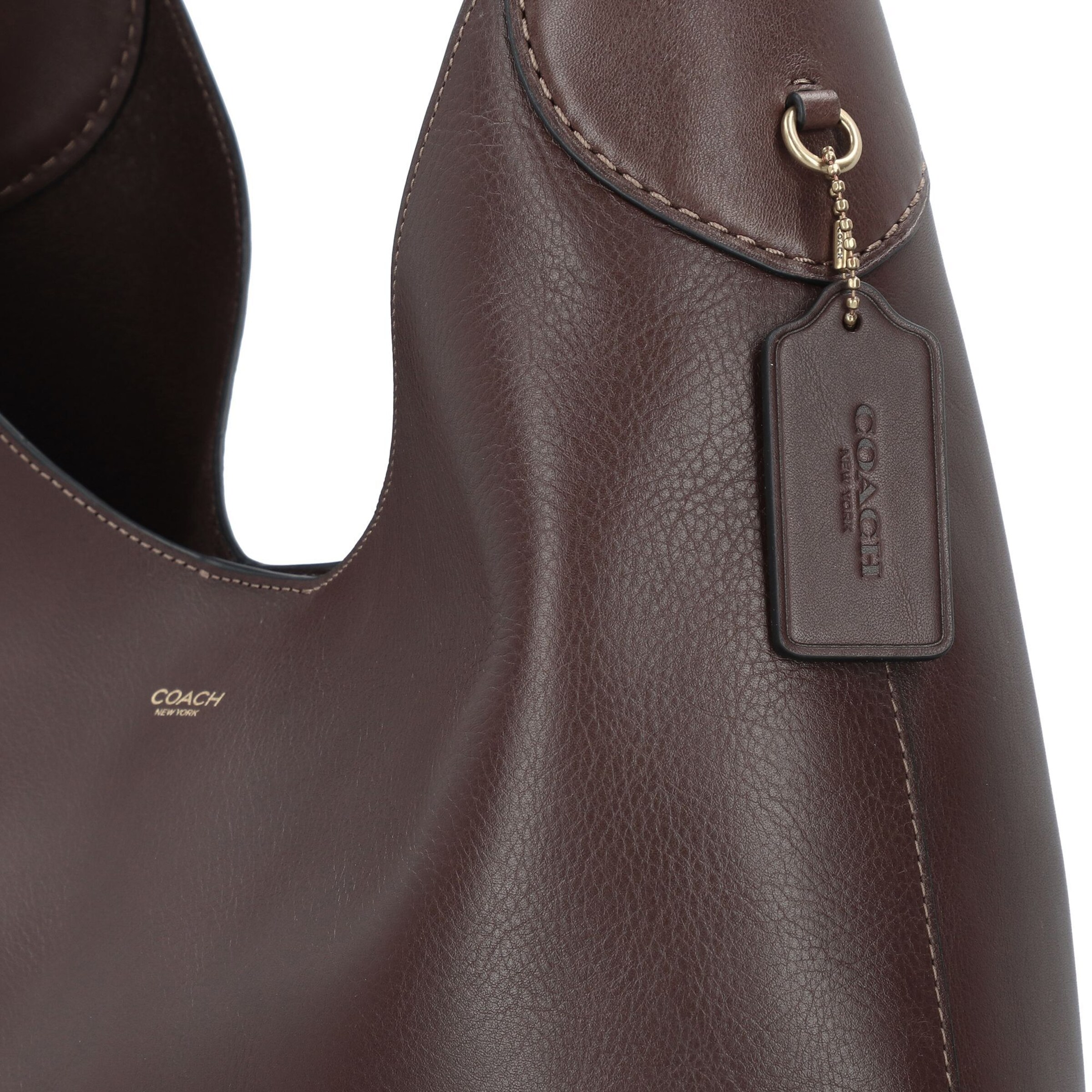 brūns COACH Pleca soma 'BROOKLYN SHOULDER BAG 39'