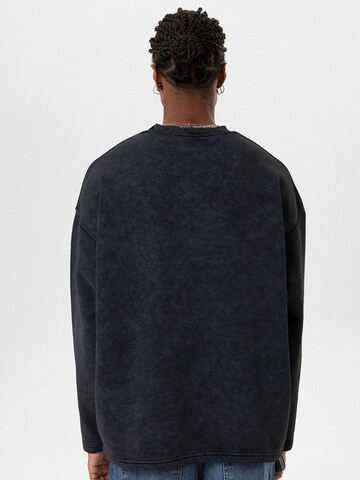 Dandalo - Sudadera 'Andriel' en negro
