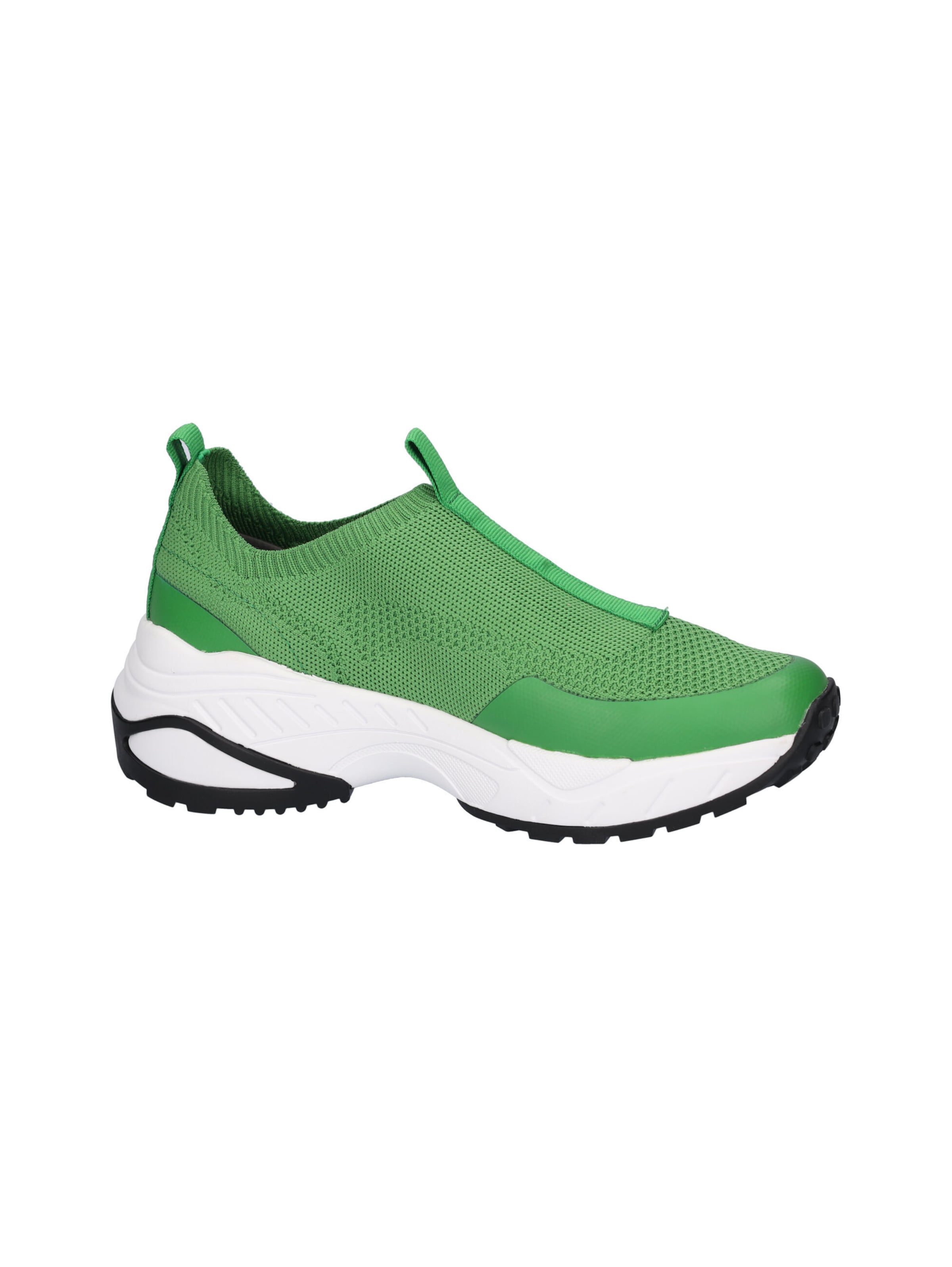 WALDLÄUFER Sneaker 'H/K-Pepper' in Grün