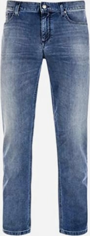 Alberto Slim fit Jeans in Blue: front