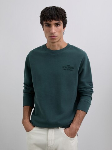 Scalpers Neulepaita 'Antiques' värissä vihreä