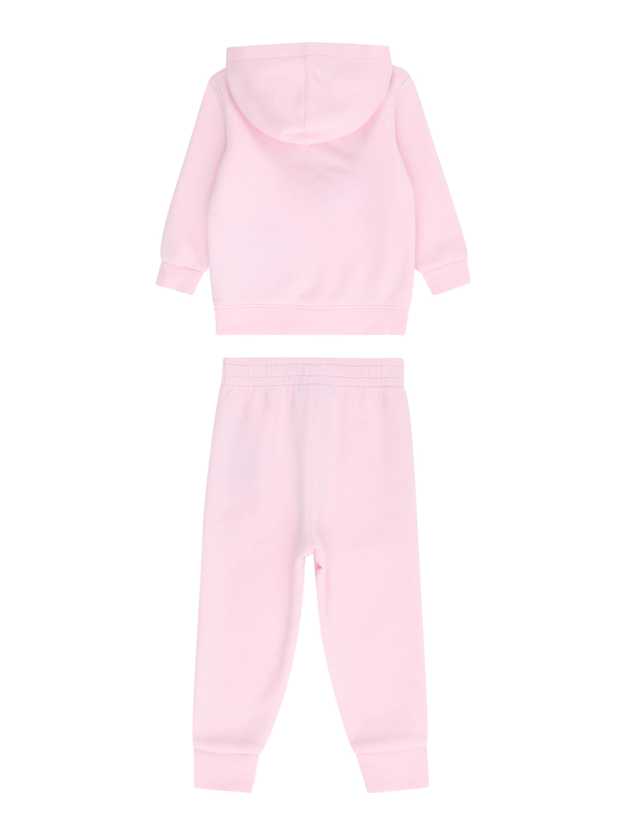 Jordan - Fato de jogging em rosa