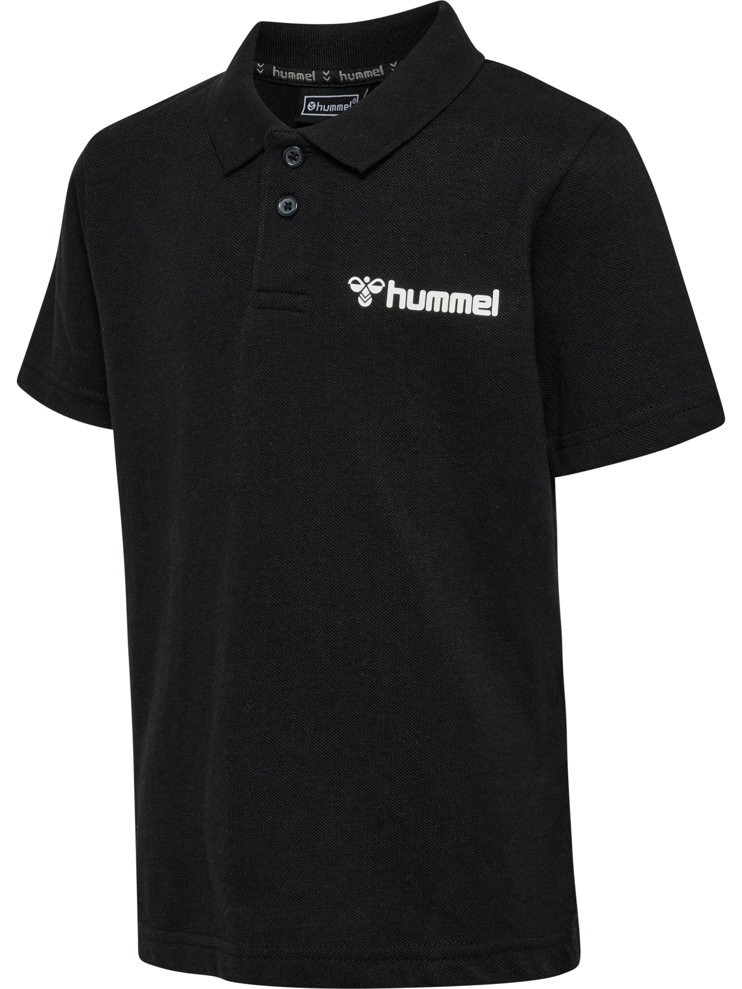 Hummel Functioneel shirt 'Mover' in Zwart