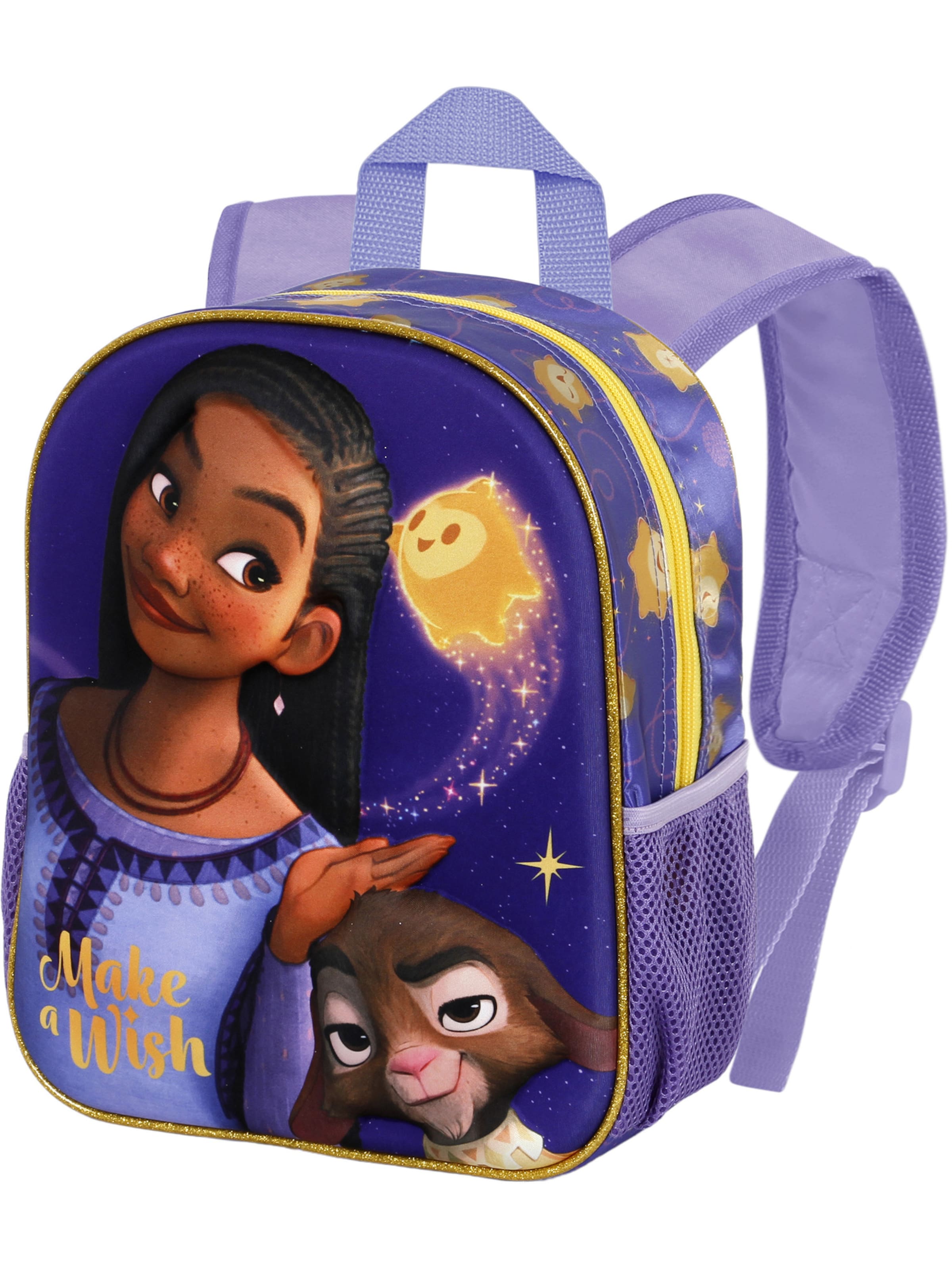 Sac à dos 'Wish Star-Small 3D' DISNEY en violet