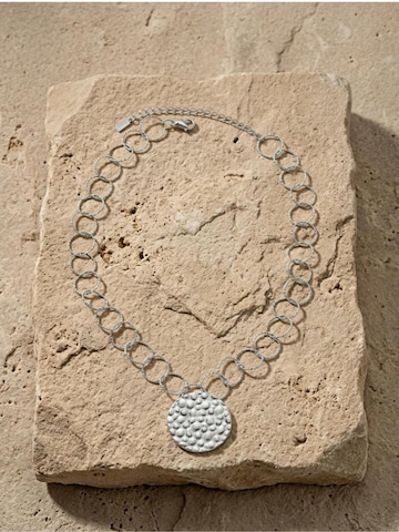 DNSK Copenhagen Necklace 'VILJA' in Silver