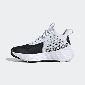ADIDAS SPORTSWEAR Athletic Shoes 'Ownthegame 2.0' in Black