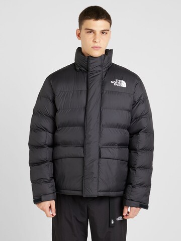 THE NORTH FACE Winter jacket 'Limbara' in Black: front