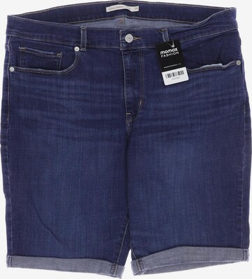 LEVI'S ® Shorts XXL in Blau: predná strana