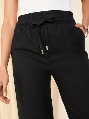 Friends Like These Loose fit Trousers in Black