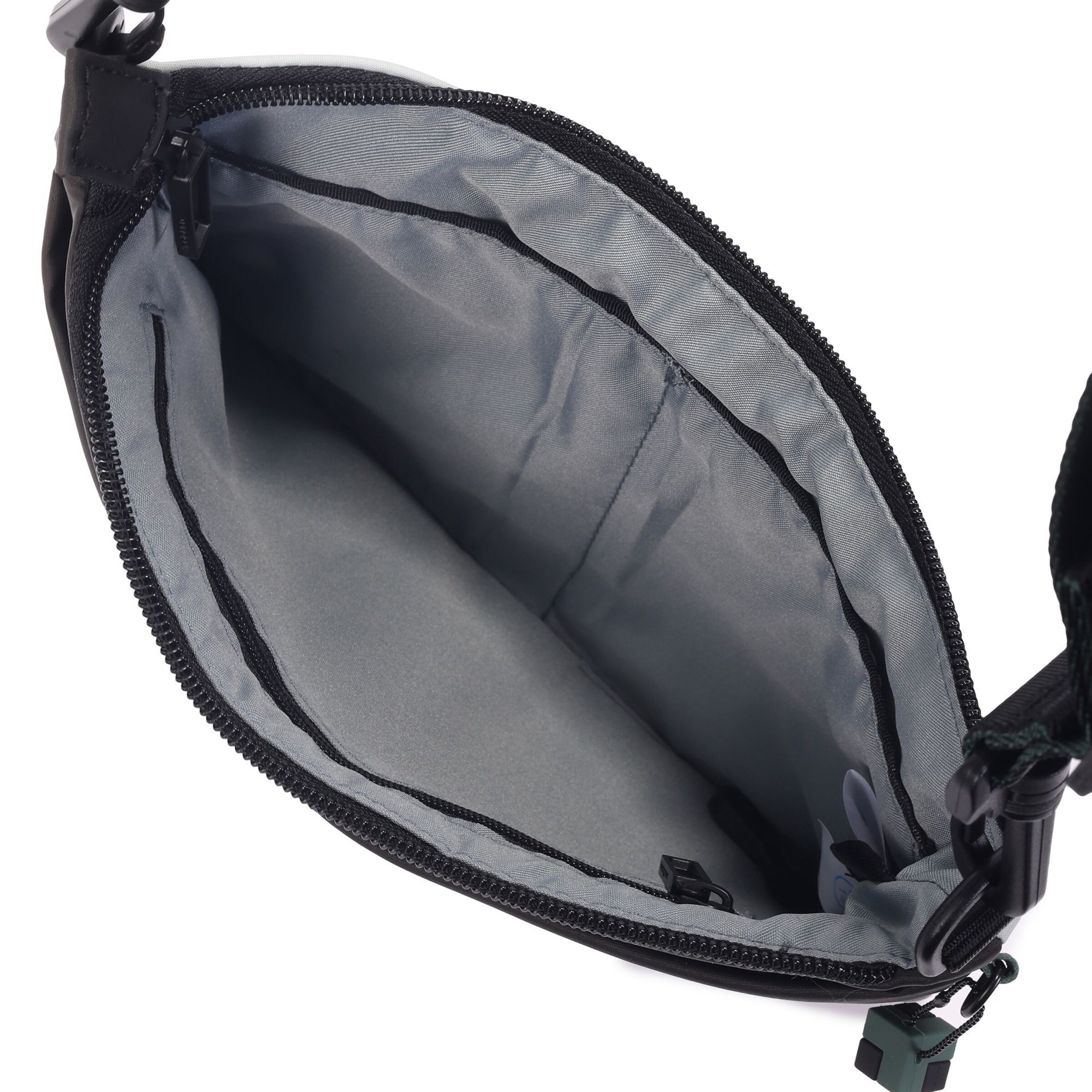 Hedgren Umhängetasche 'Nova Orbit' in Grün