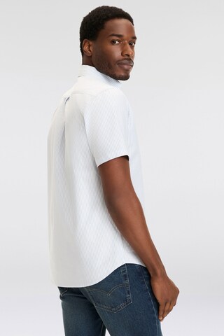 GANT Regular fit Button Up Shirt in Blue