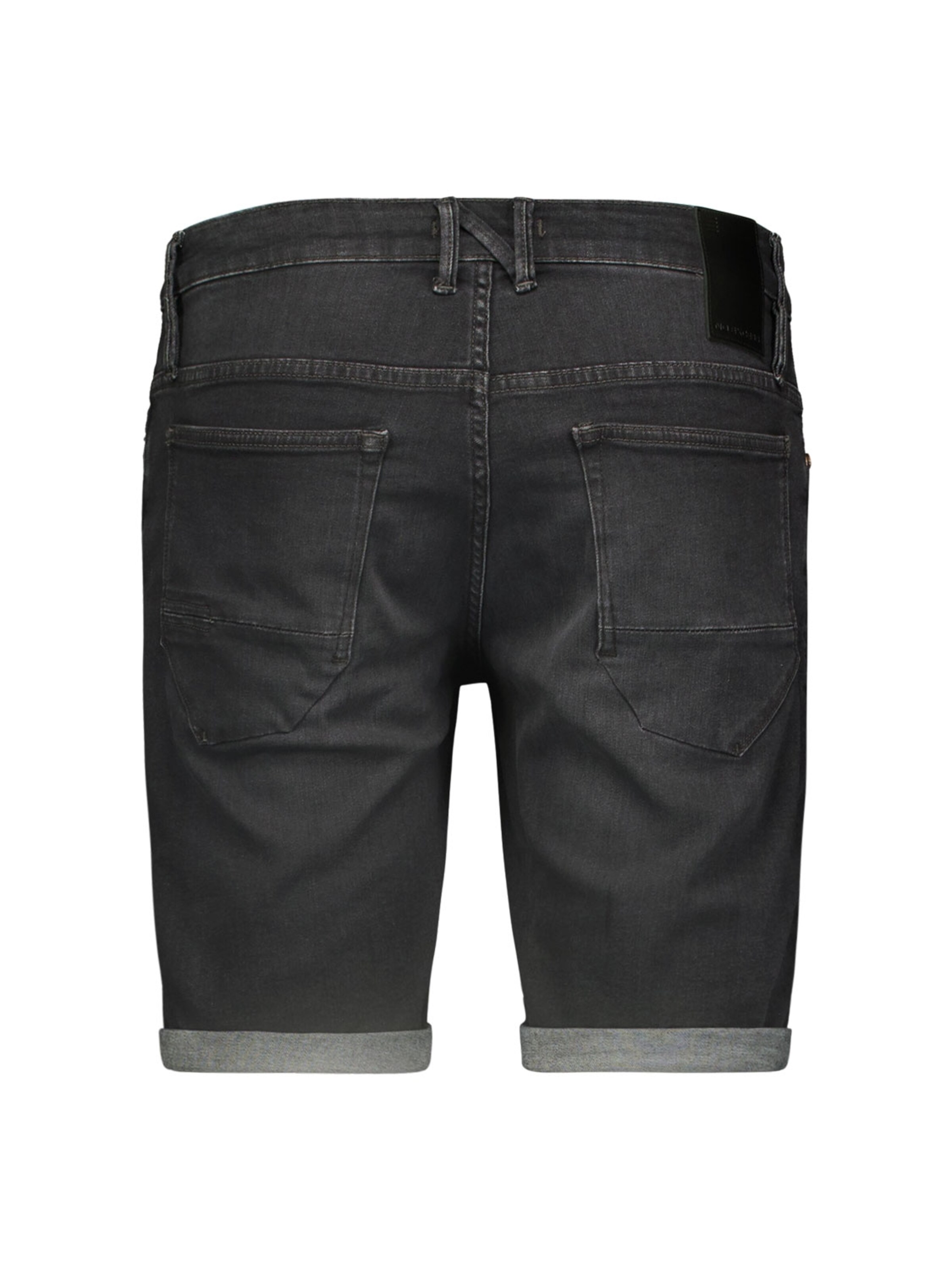 No Excess Slimfit Shorts in Schwarz