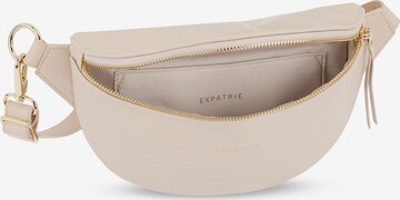 Marsupio 'Alice Small' di Expatrié in beige