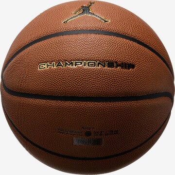 Jordan Ball in Brown