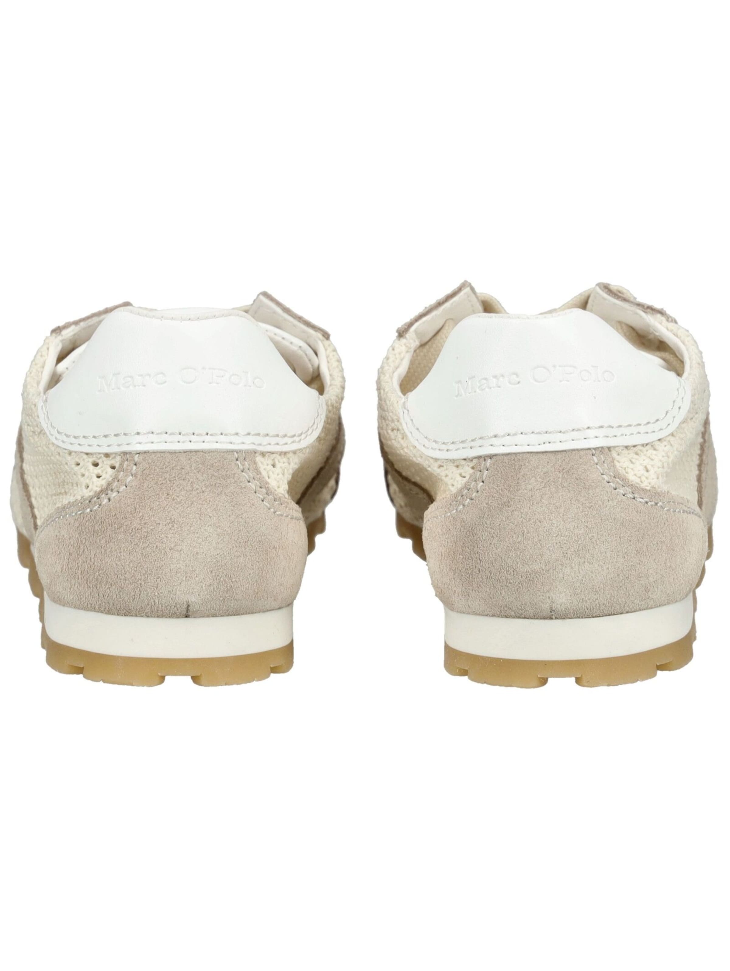 Sneaker bassa di Marc O'Polo in beige