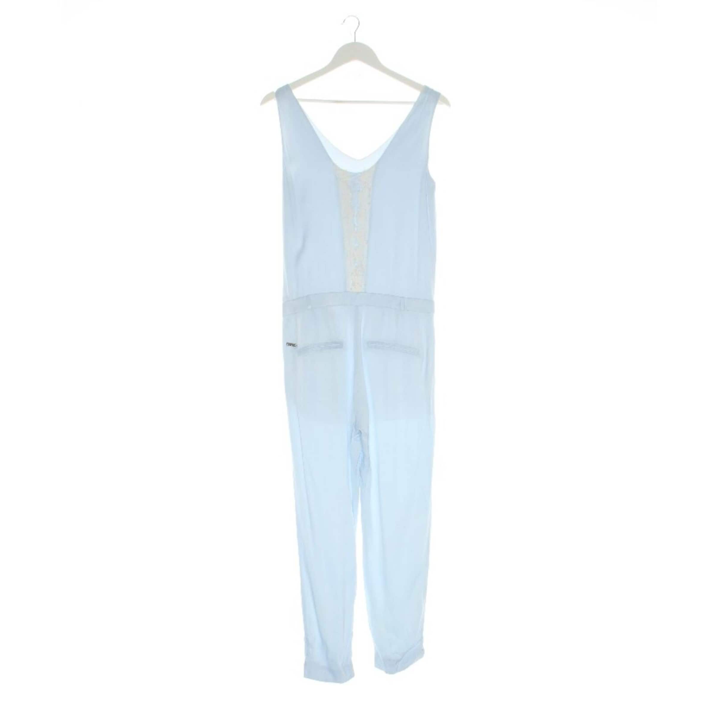BOSS Jumpsuit in S in Blue: front
