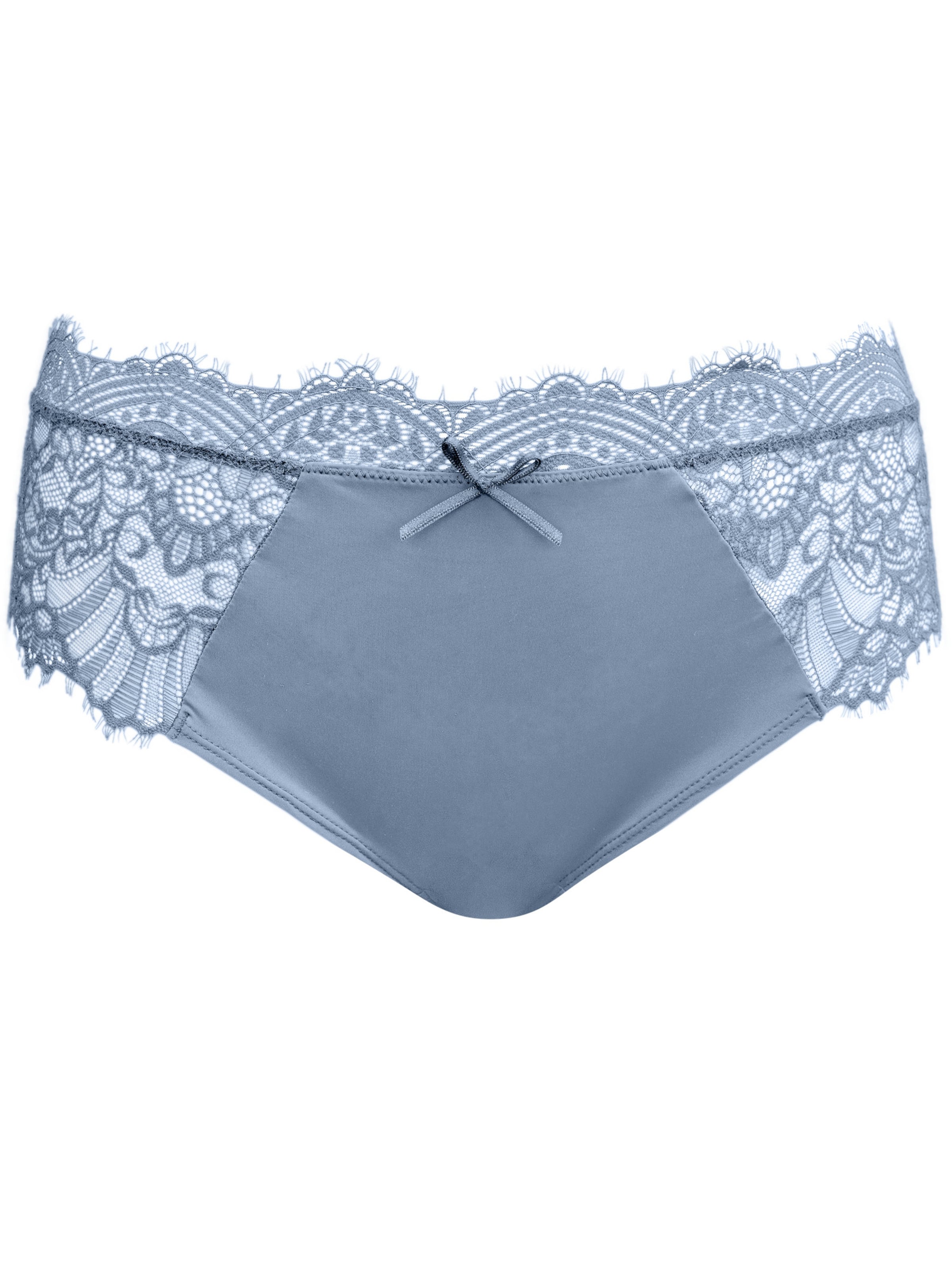 SugarShape Tanga – modrá: přední strana