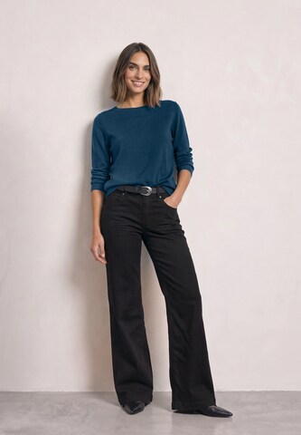 STREET ONE Pullover in Blau