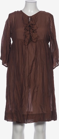 By Malene Birger Dress in M in Brown: front