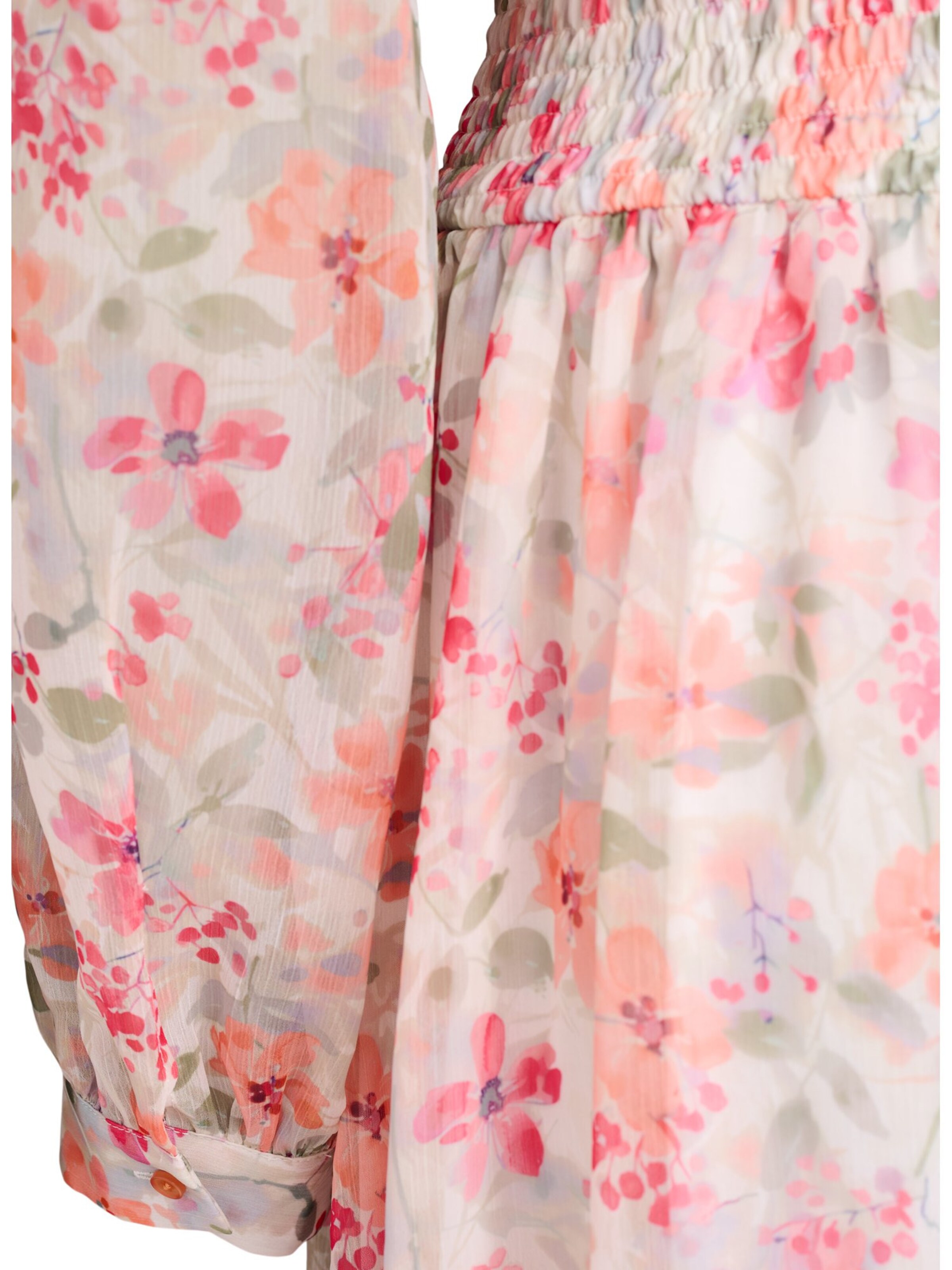 Zizzi Сарафан 'Mkathy' в Оранжевый