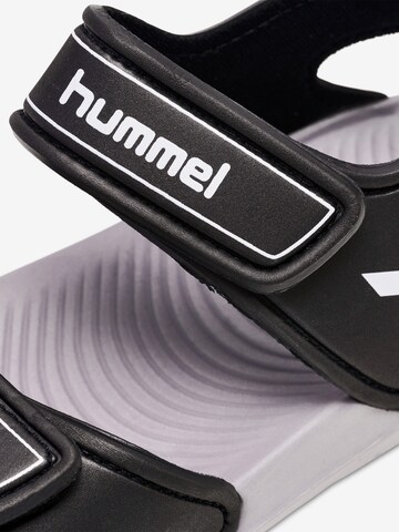 Sandales 'Playa' Hummel en noir