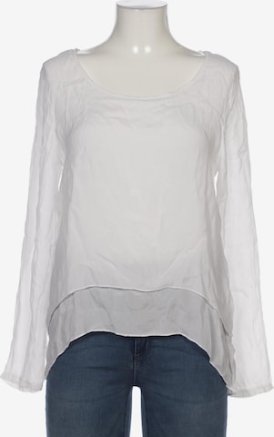 Funky Staff Blouse & Tunic in L in White: front