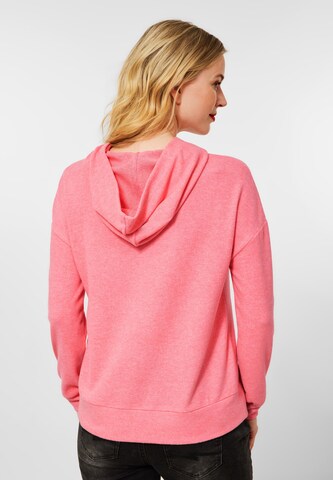 STREET ONE Sweater in Pink