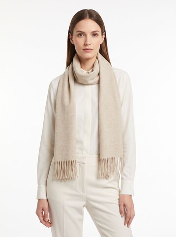 CODELLO Sjaal in Beige: voorkant