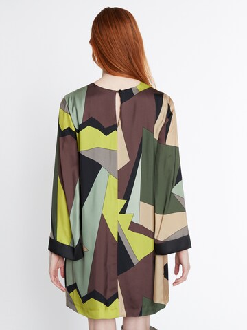 Ana Alcazar Jurk 'Sarea' in Gemengde kleuren
