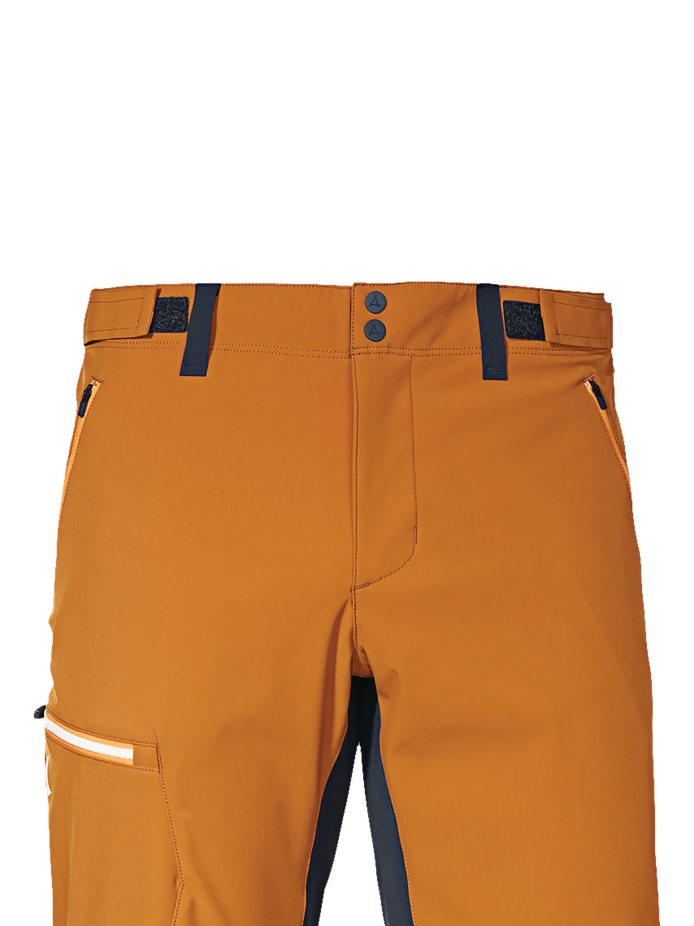 regular Pantaloni per outdoor 'Matrei' di Schöffel in arancione
