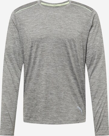 PUMA Performance Shirt in Grey: front