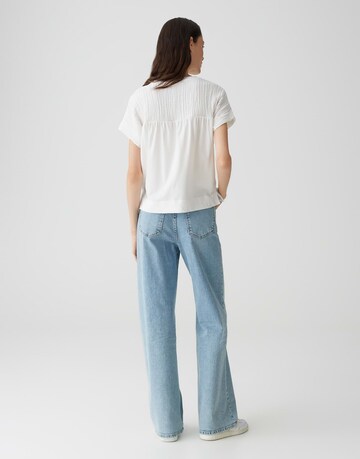 OPUS Shirt 'Sunnsa' in White