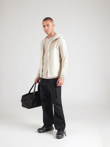 NIKE Træningsjakke 'NK' i beige