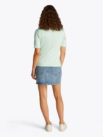 TOMMY HILFIGER Koszulka '1985' w kolorze zielony