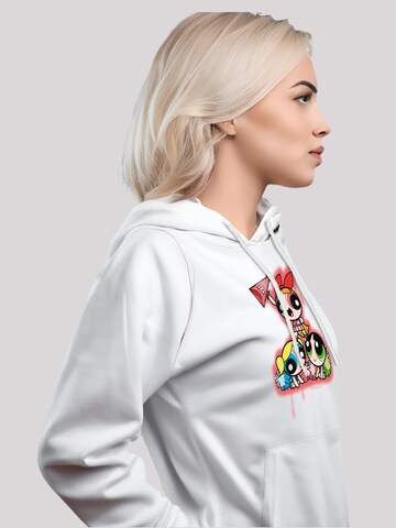 F4NT4STIC Sweatshirt 'Powerpuff Girls Cheerleaders' in Gemengde kleuren