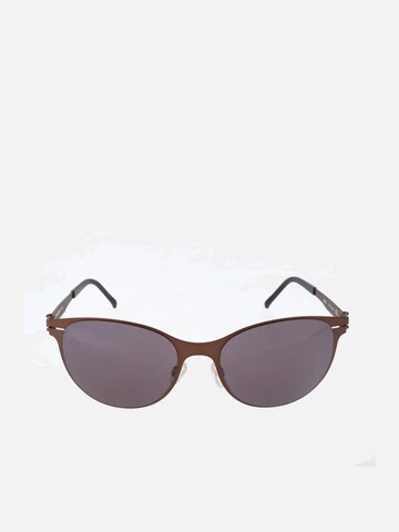 Rodenstock Sonnenbrille 'Rodenstock R1392 Brown 56/18/135 WOMAN Sunglasses' in Braun