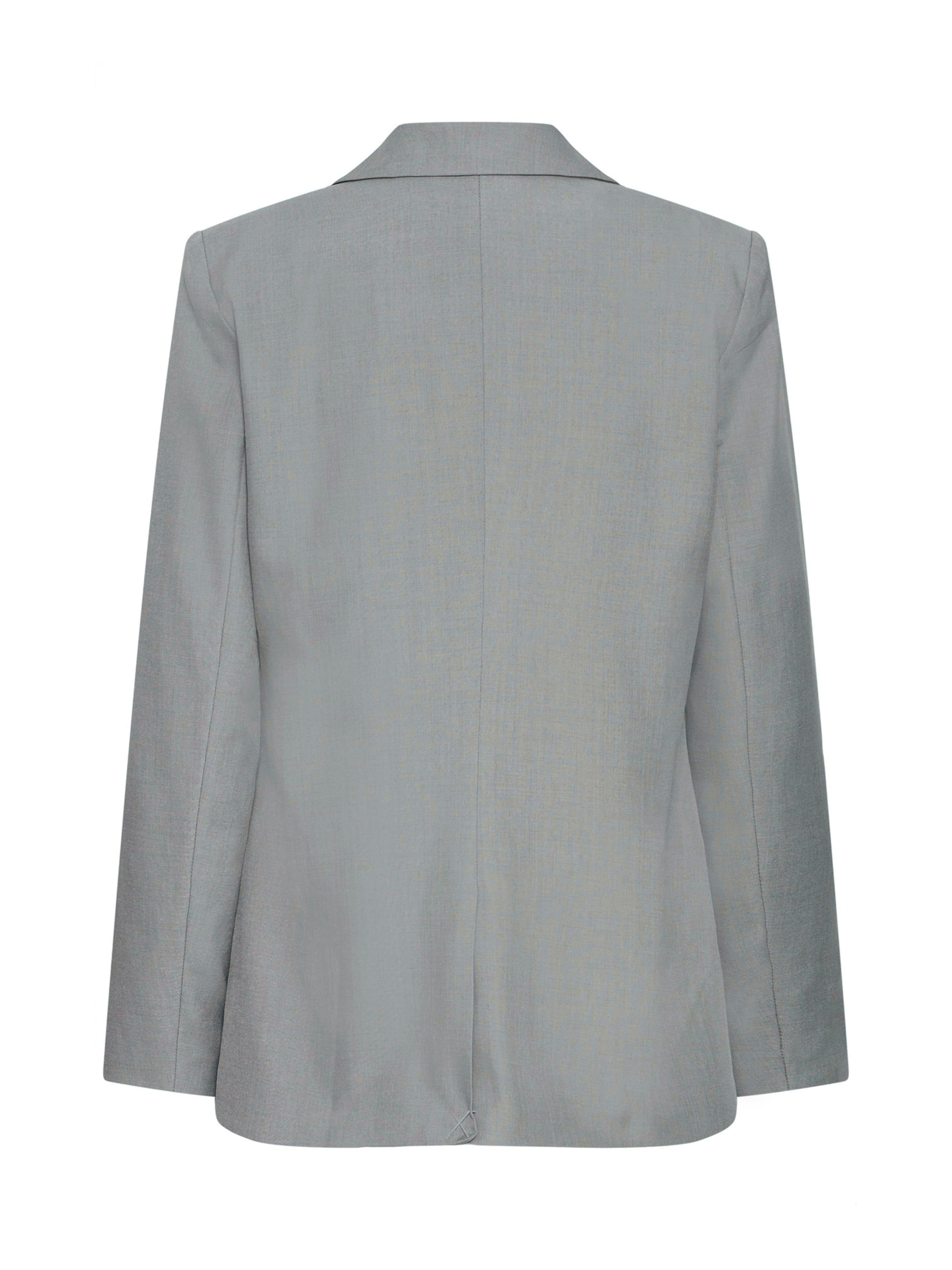 ICHI Blazer 'IHFAVA' in Grey