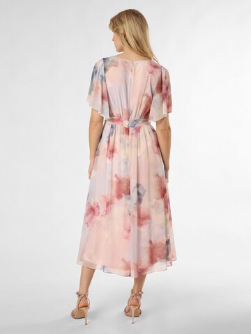Marie Lund Cocktail Dress in Pink