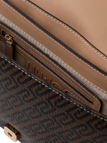 Liu Jo Shoulder bag 'M CROSSBODY AA6108 E1118' in Brown