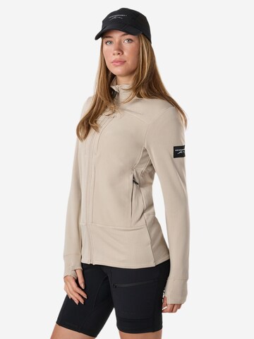 SWEDEMOUNT - Chaqueta deportiva 'Trondheim' en beige