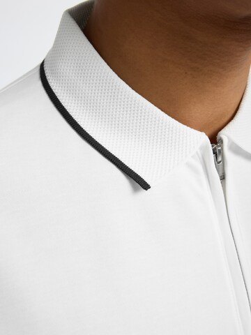 Maglietta 'SLHFave' di SELECTED HOMME in bianco