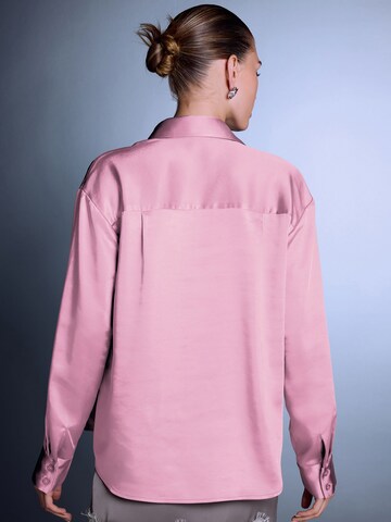 Next Blouse in Pink