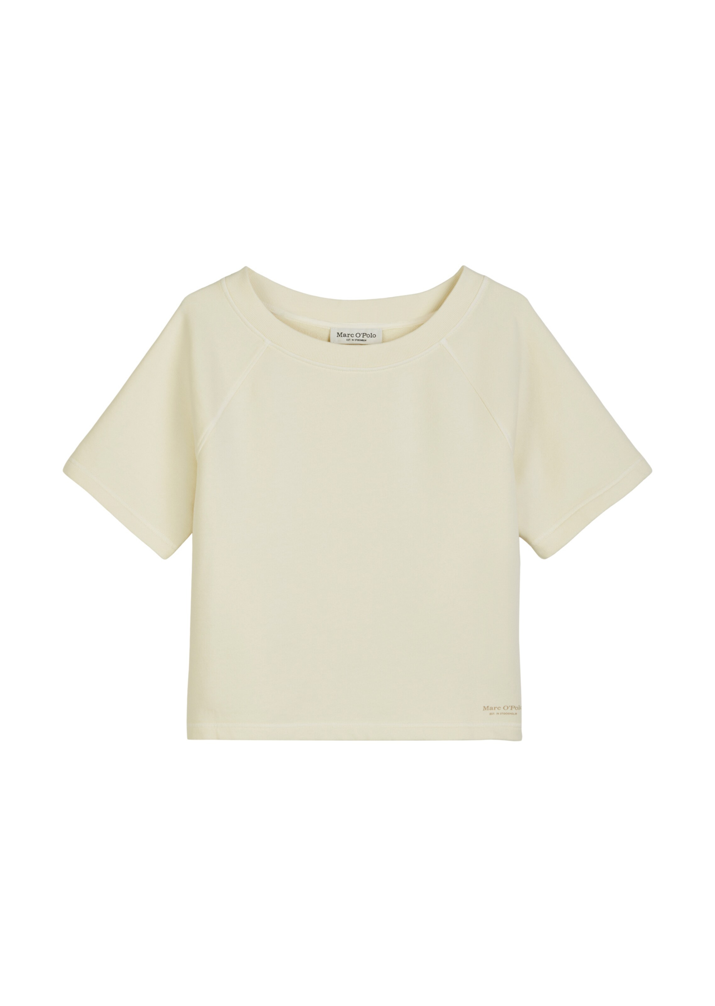 balta Marc O'Polo Megztinis be užsegimo: priekis