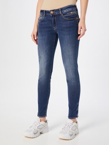 Le Temps Des Cerises Jeans 'Andriaw' in Blue: front