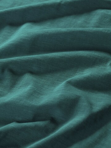 T-shirt 'Camerance' Seasalt Cornwall en vert