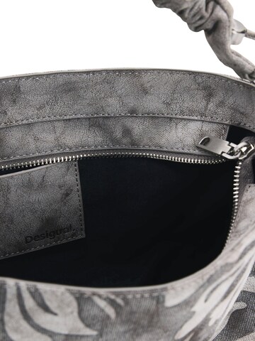 Desigual Torba na ramię 'BAG_OBSIDIAN LEIRIA 26SAXP41' w kolorze szary