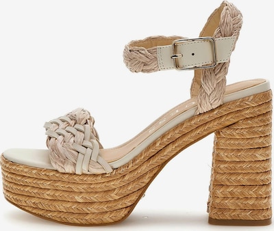 GUESS Sandals in Cream, Item view