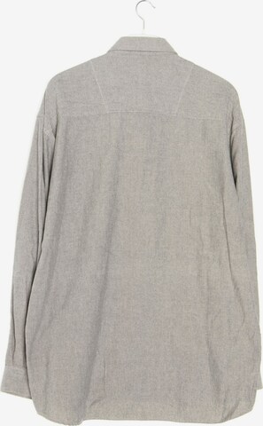 LERROS Button Up Shirt in XL in Grey